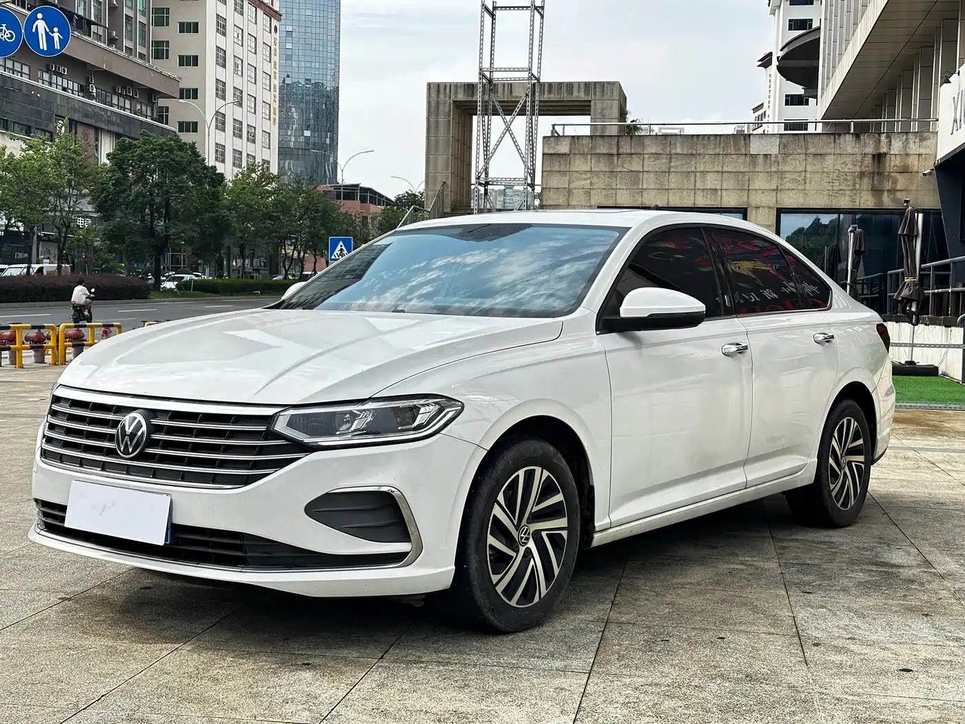 Volkswagen Lavida 2023