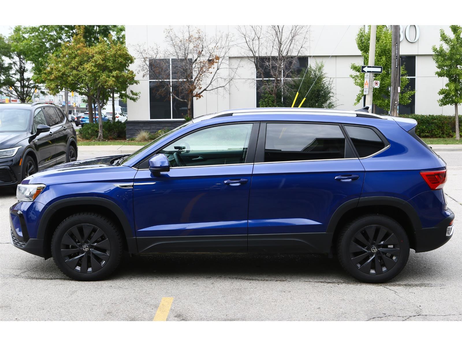 Volkswagen Taos 2024