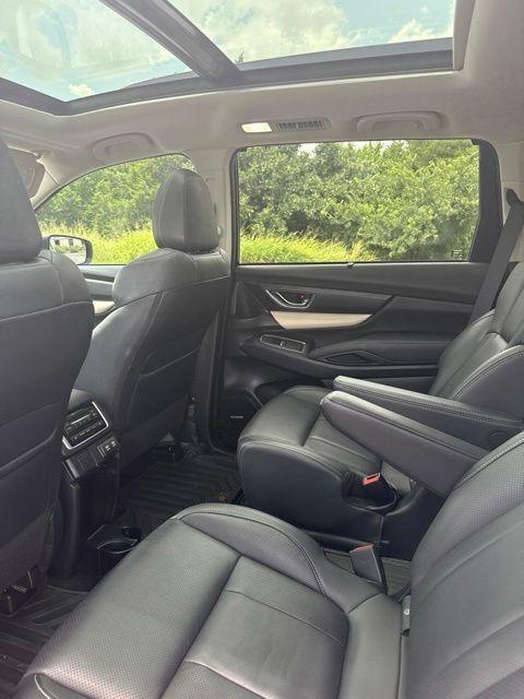Subaru Ascent 2022