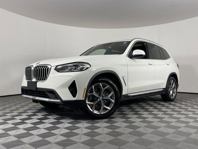 BMW X3 2022