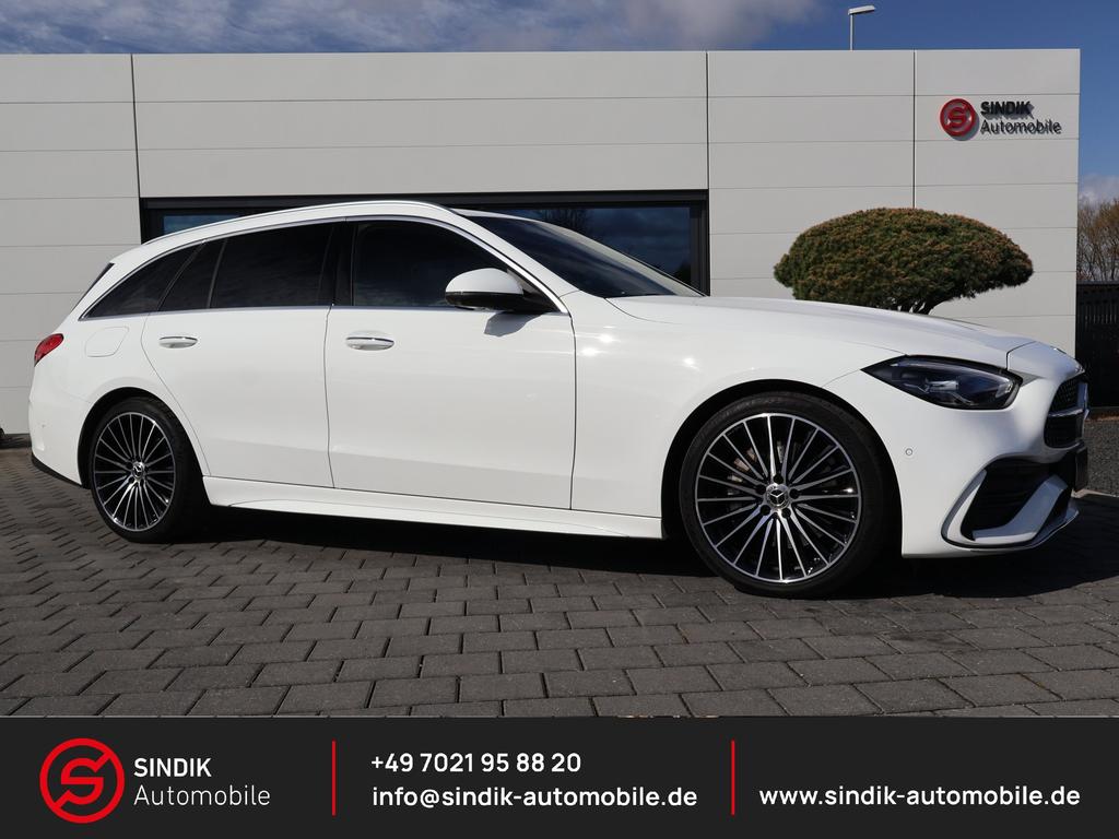Mercedes-Benz C 300 2022