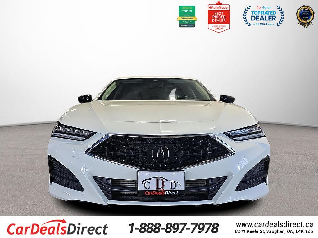 Acura TLX 2021