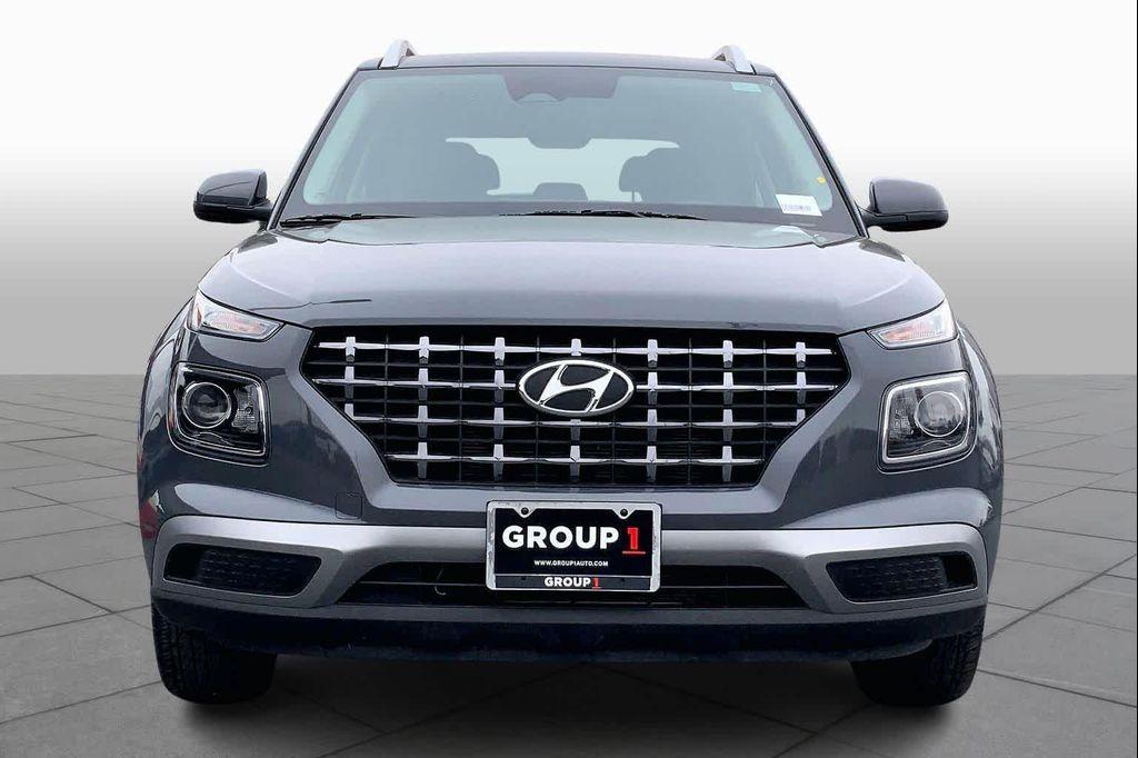 Hyundai Venue 2025