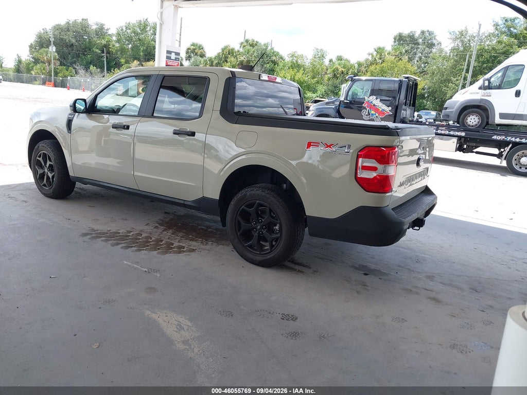 Ford Maverick 2025