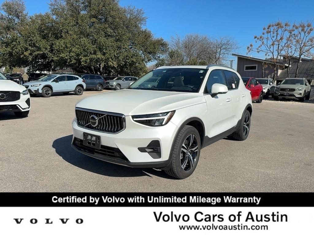 Volvo XC40 2023