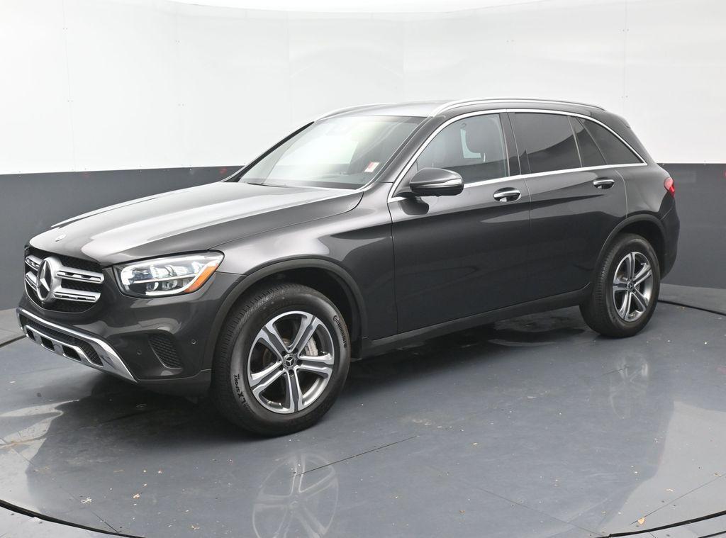Mercedes-Benz GLC 300 2022