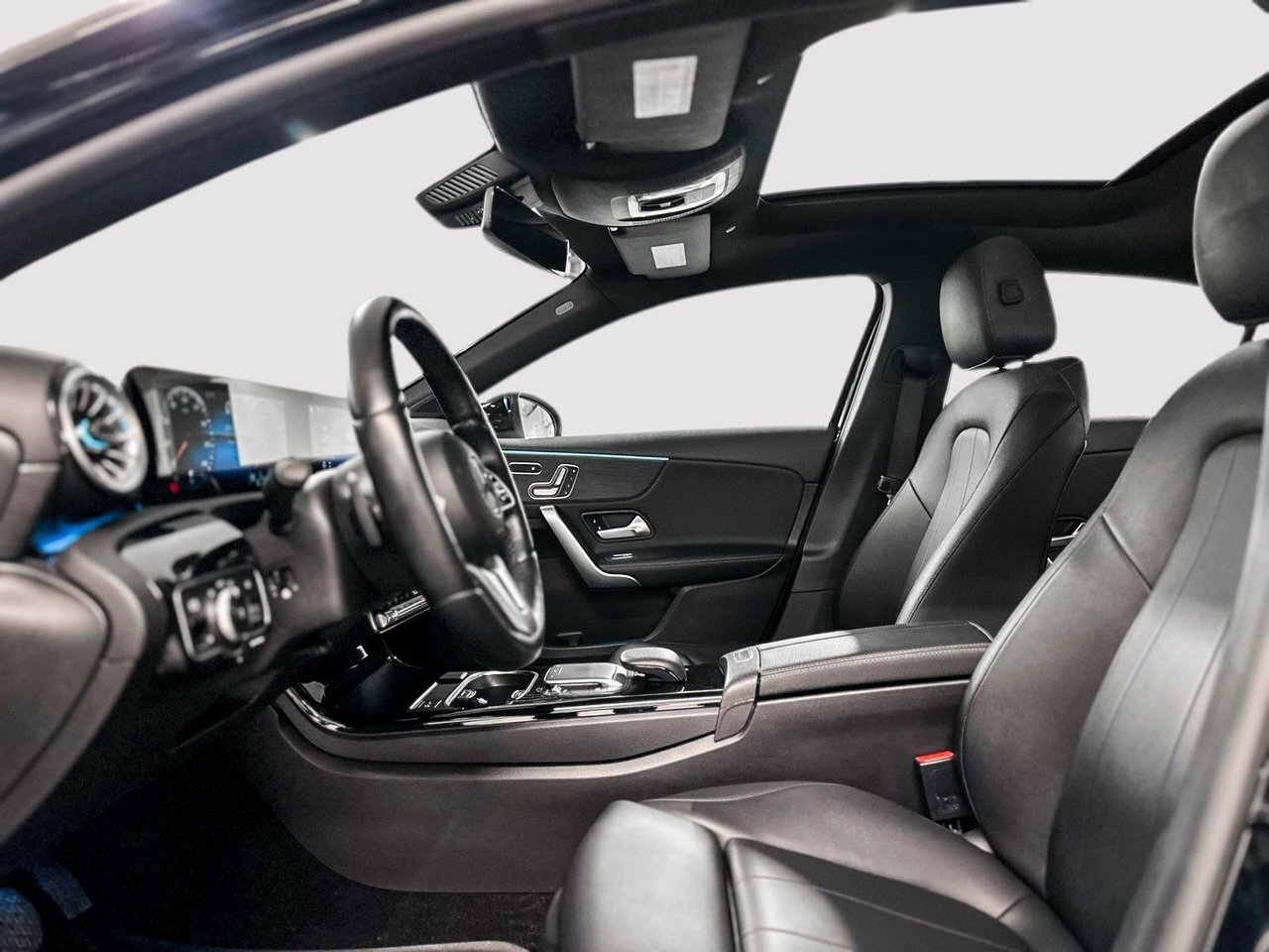 Mercedes-Benz A-Класс 2022