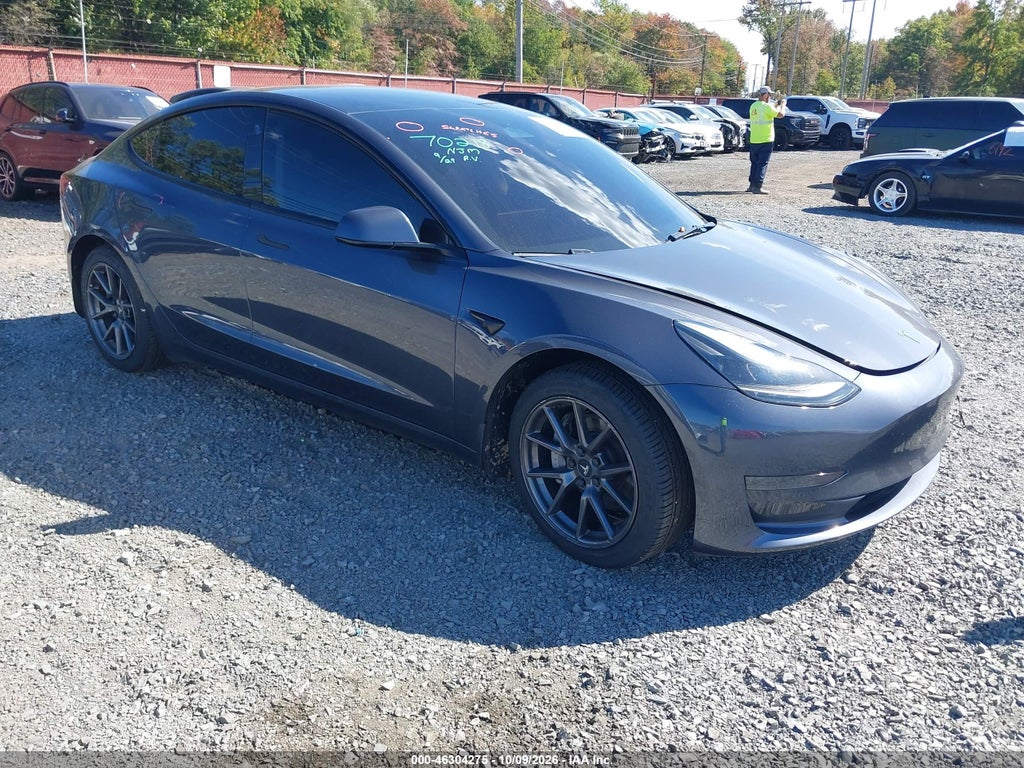 Tesla Model 3 2023