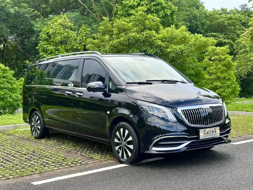 Mercedes-Benz Vito 2022