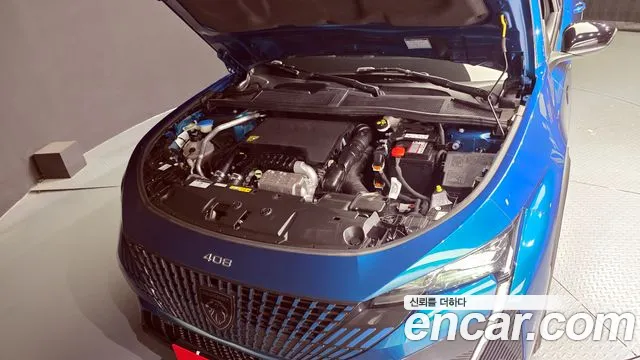 Peugeot 408 2024