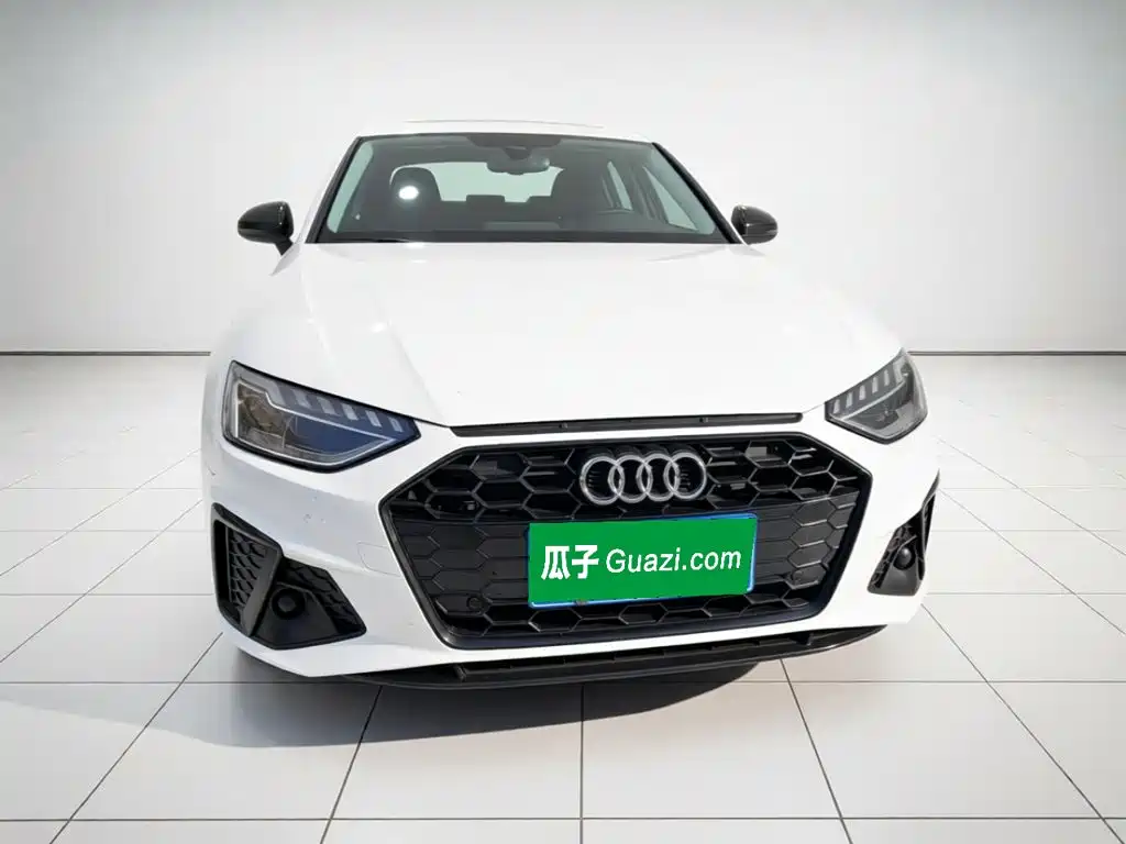 Audi A4 2022