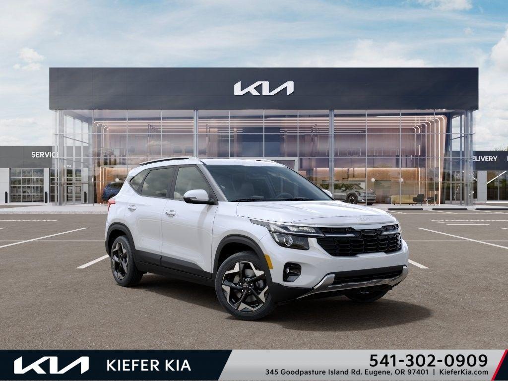 Kia Seltos 2026