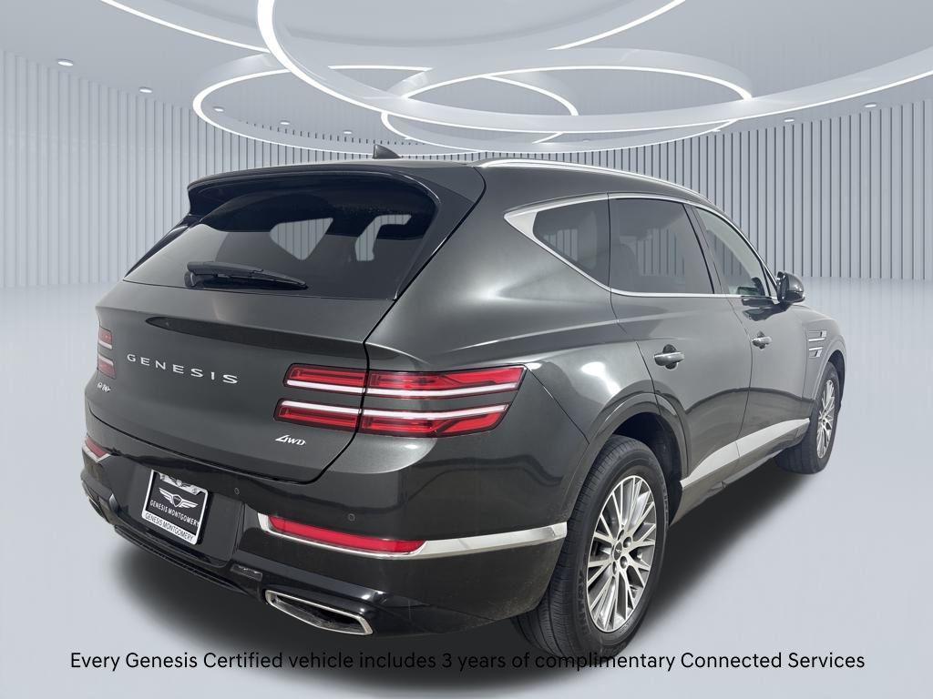 Genesis GV80 2024