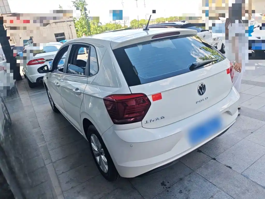 Volkswagen Polo 2022