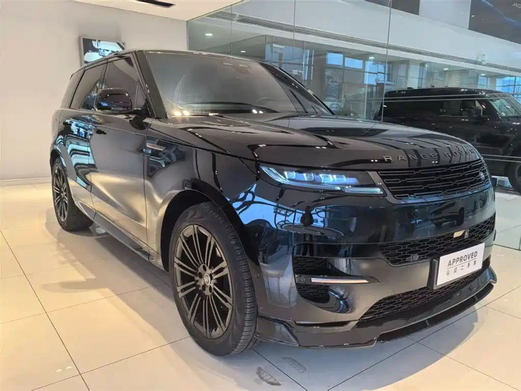 Land Rover Range Rover Sport 2024