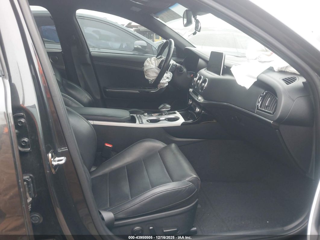 Kia Stinger 2020