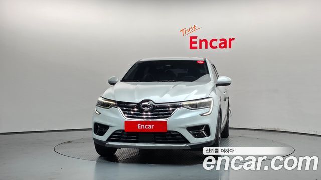 Renault Arkana 2022