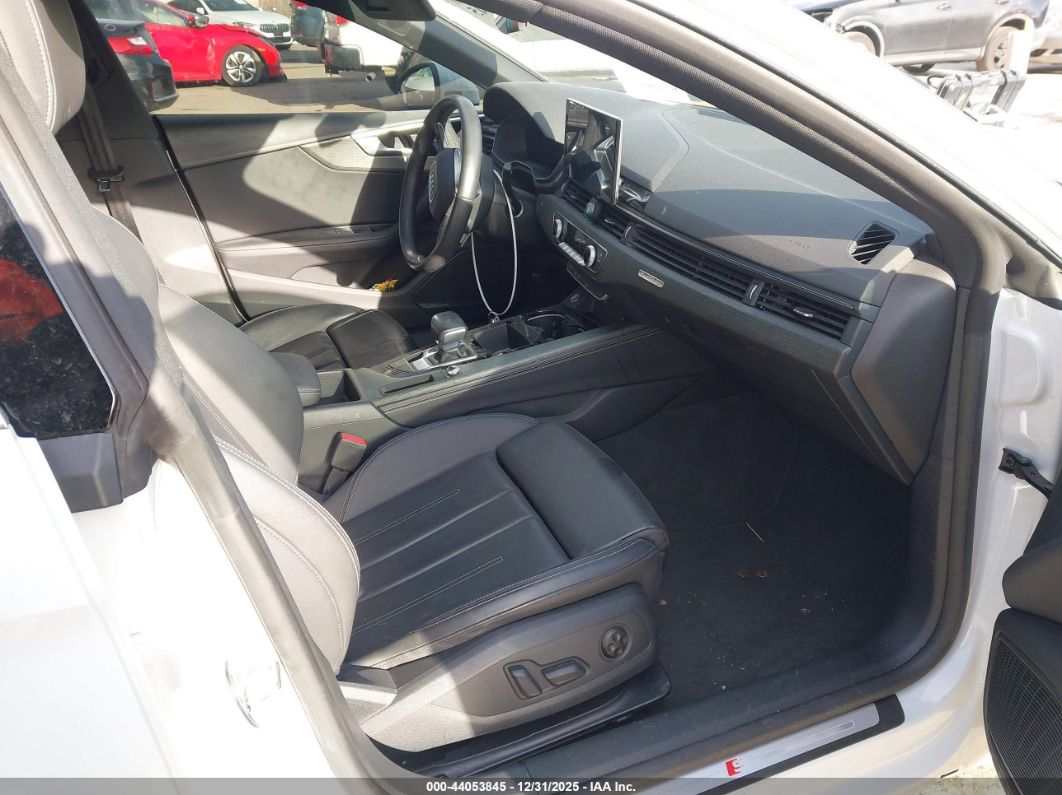 Audi A5 2024