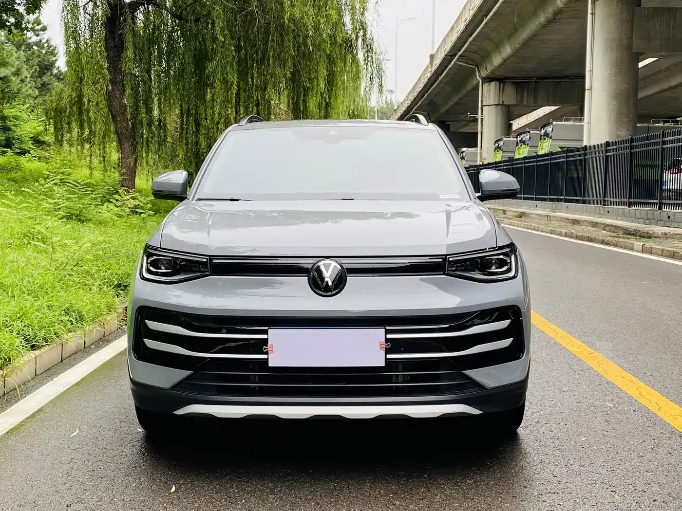 Volkswagen Tharu 2024