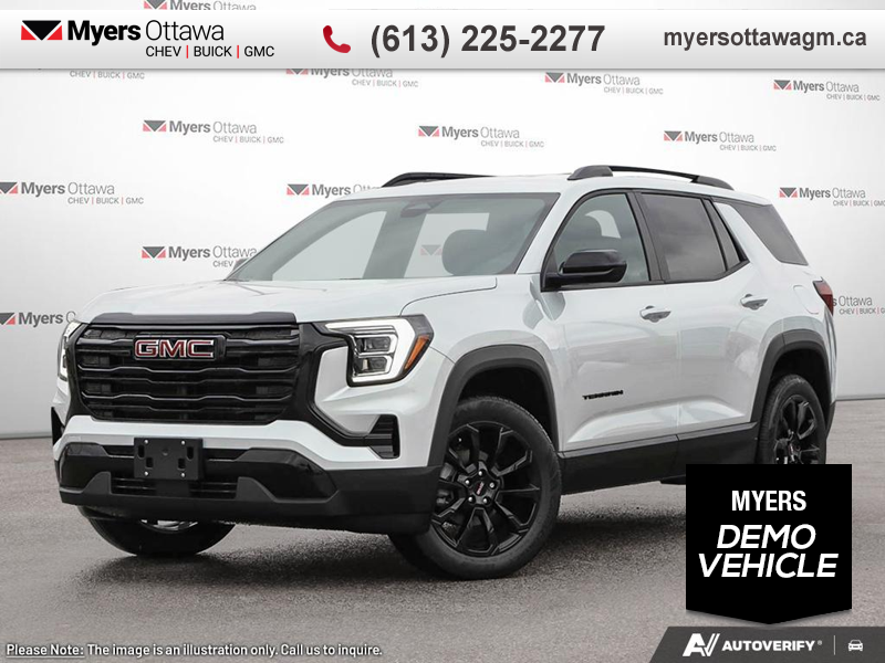 GMC Terrain 2026