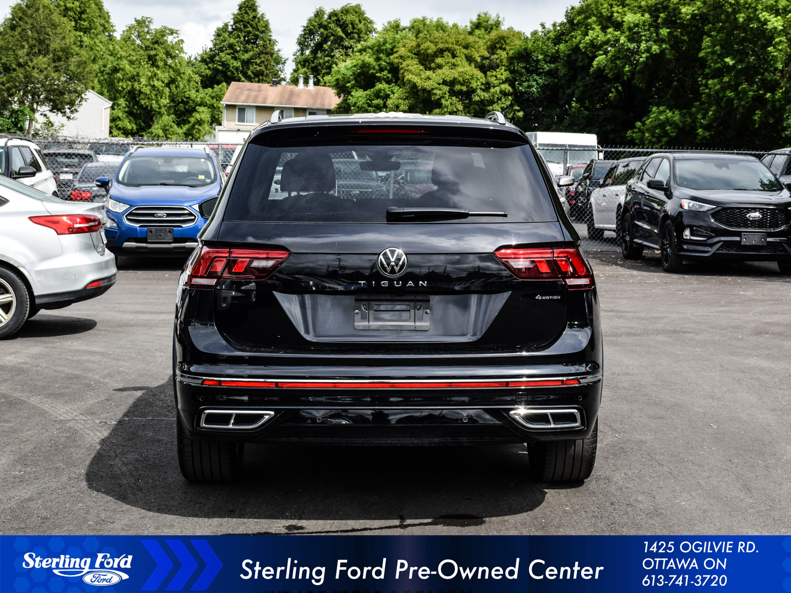 Volkswagen Tiguan 2024