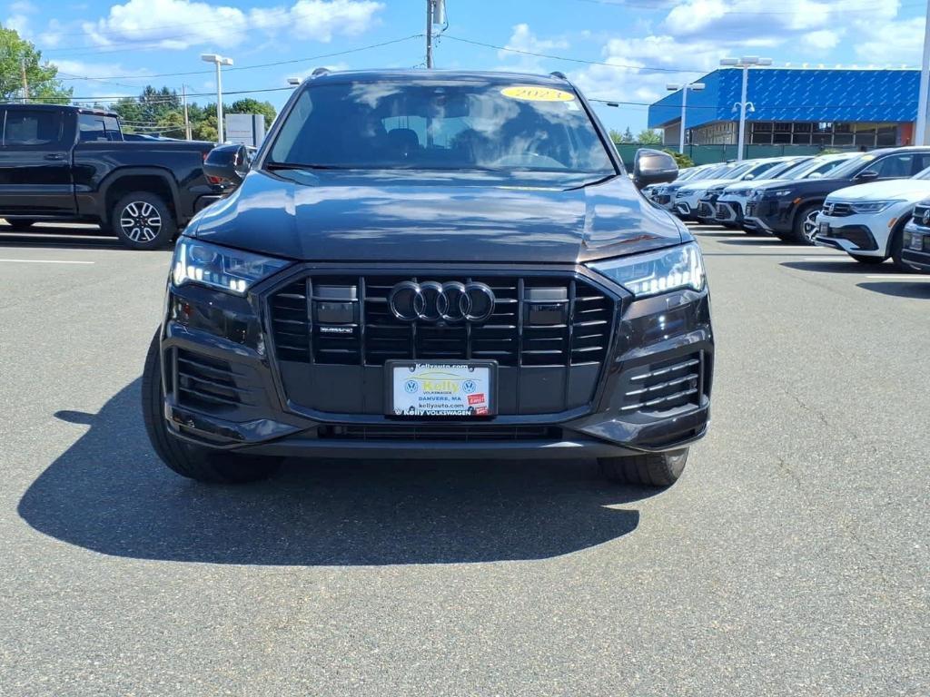 Audi Q7 2023