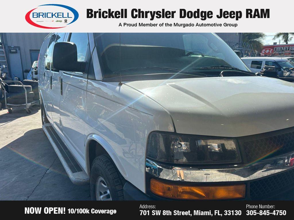 Chevrolet Express 2021