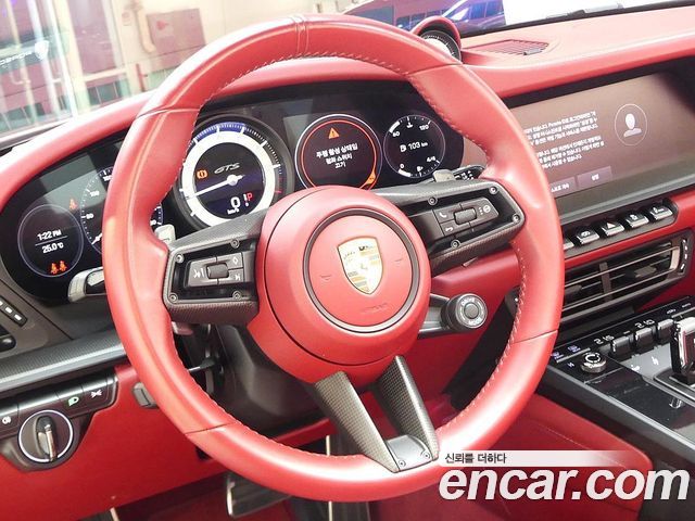 Porsche 911 2022