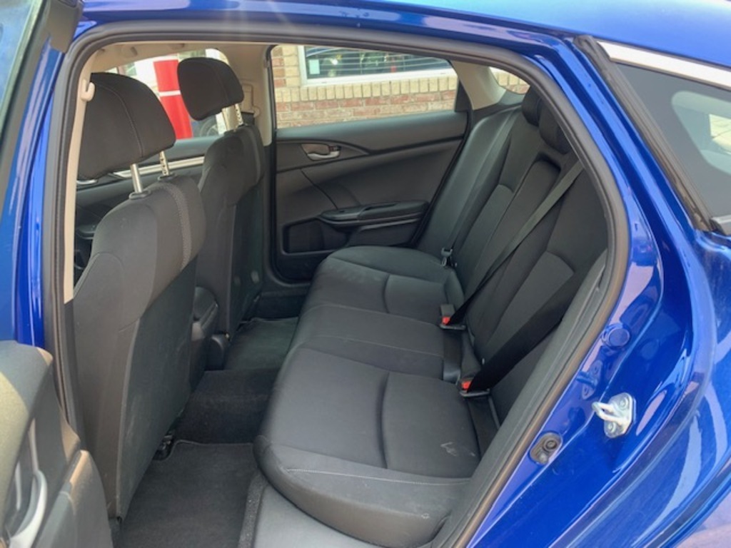 Honda Civic 2021