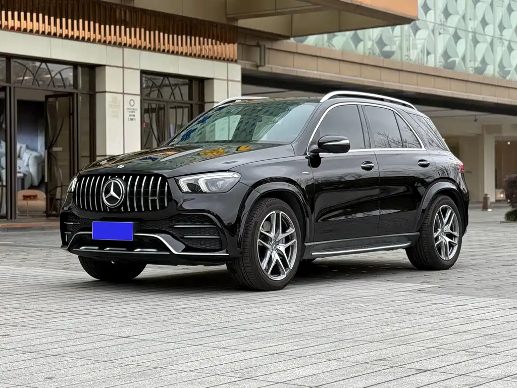 Mercedes-Benz GLE AMG 2022