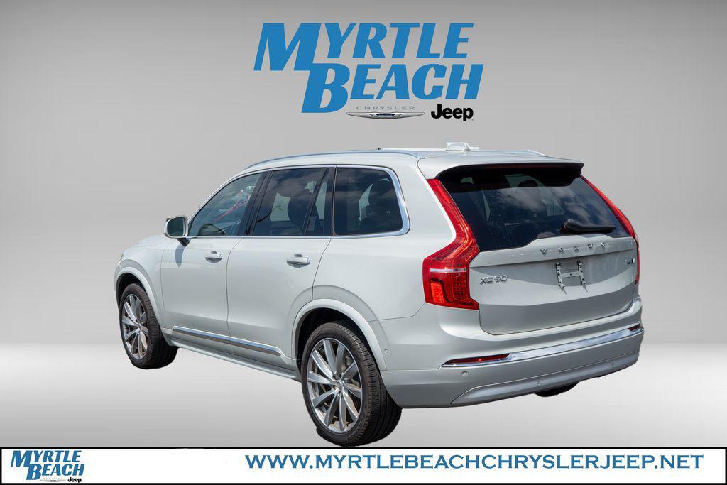 Volvo XC90 2022