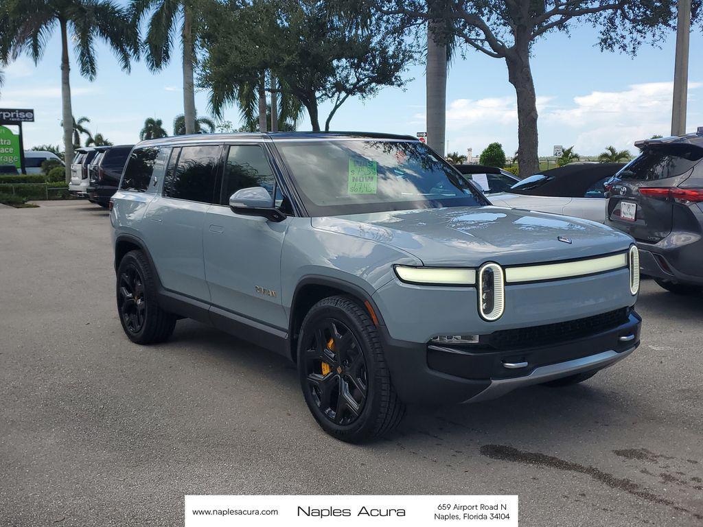 Rivian R1S 2023
