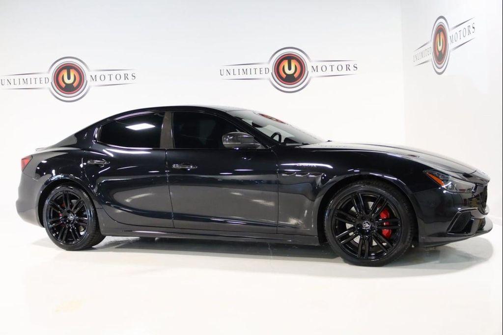 Maserati Ghibli 2022