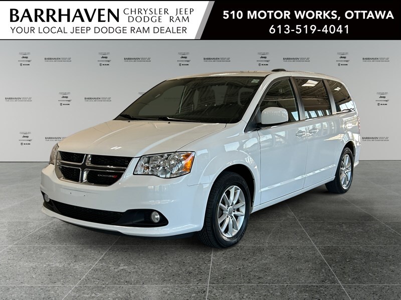 Dodge GRAND CARAVAN 2020