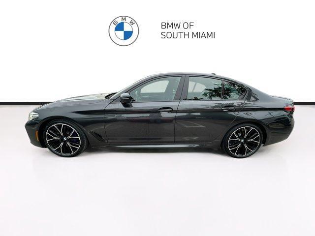 BMW M550 2023