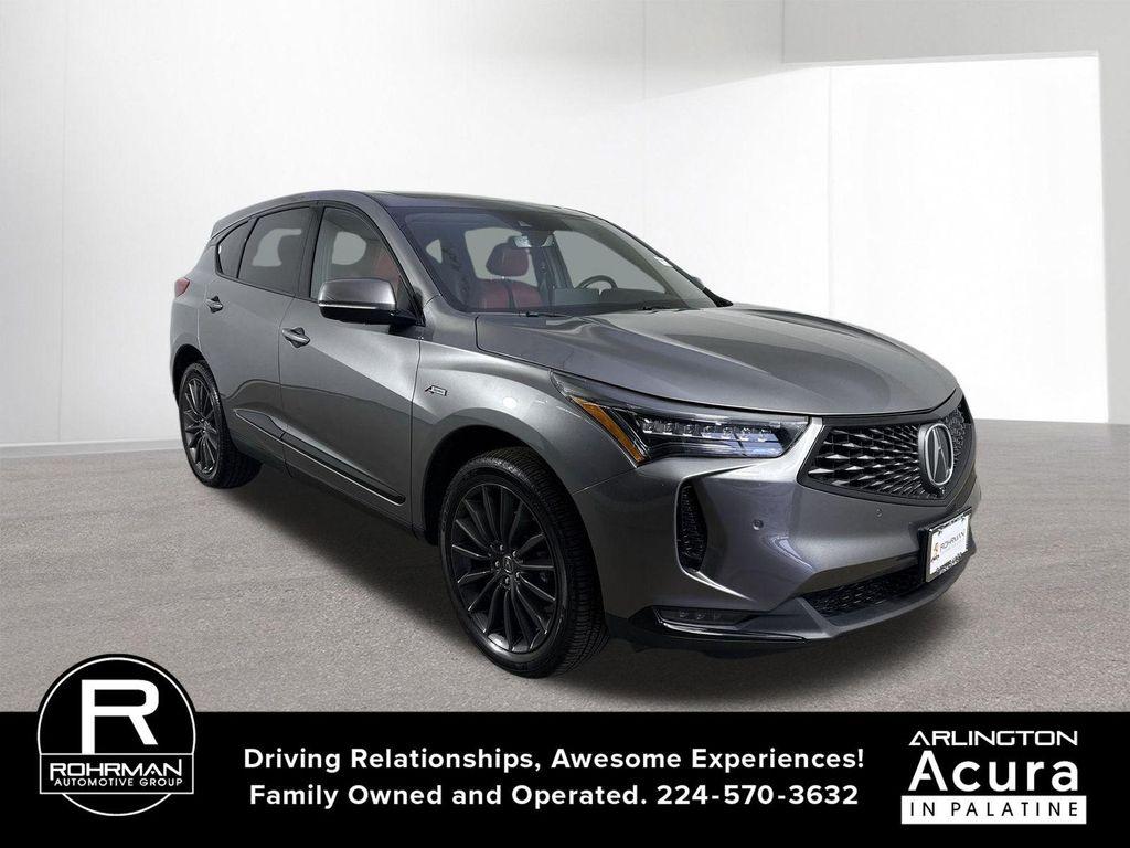 Acura RDX 2024
