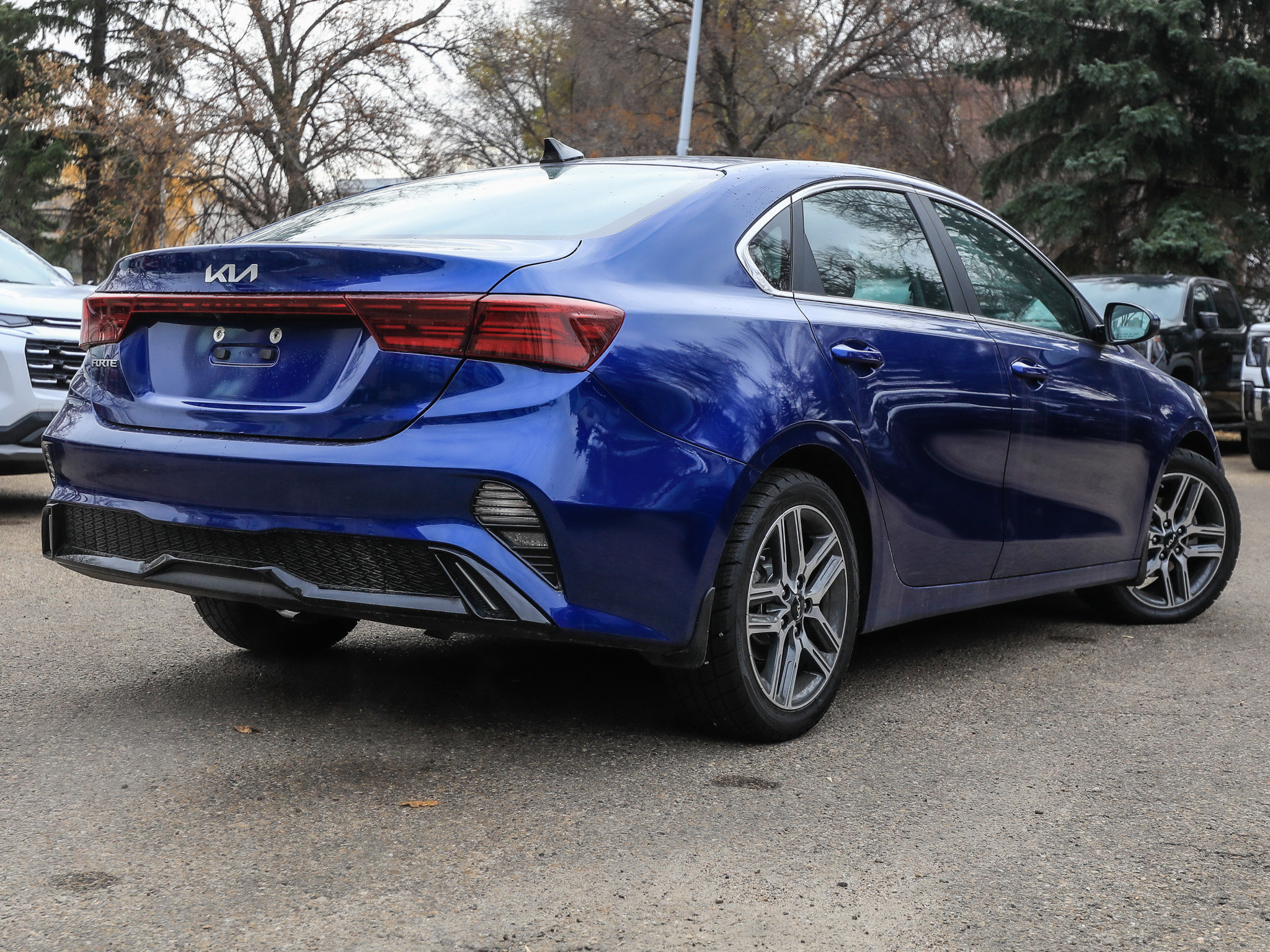 Kia Forte 2023