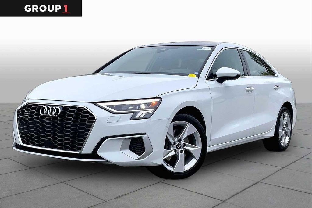 Audi A3 2023
