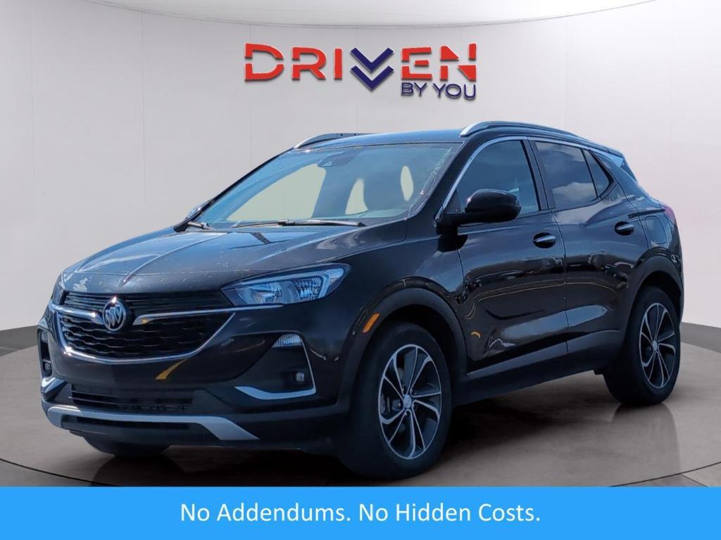Buick Encore GX 2023