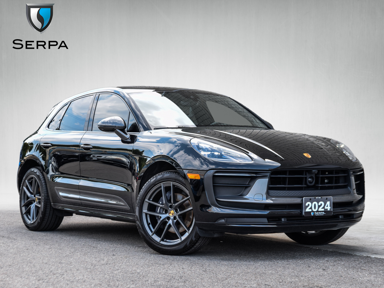 Porsche Macan 2024