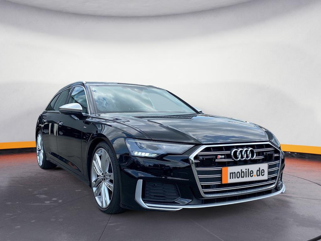 Audi S6 2022