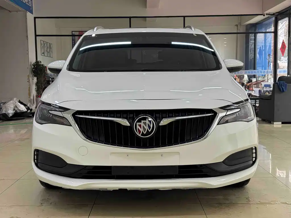 Buick GL6 2022