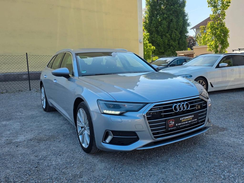 Audi A6 2020