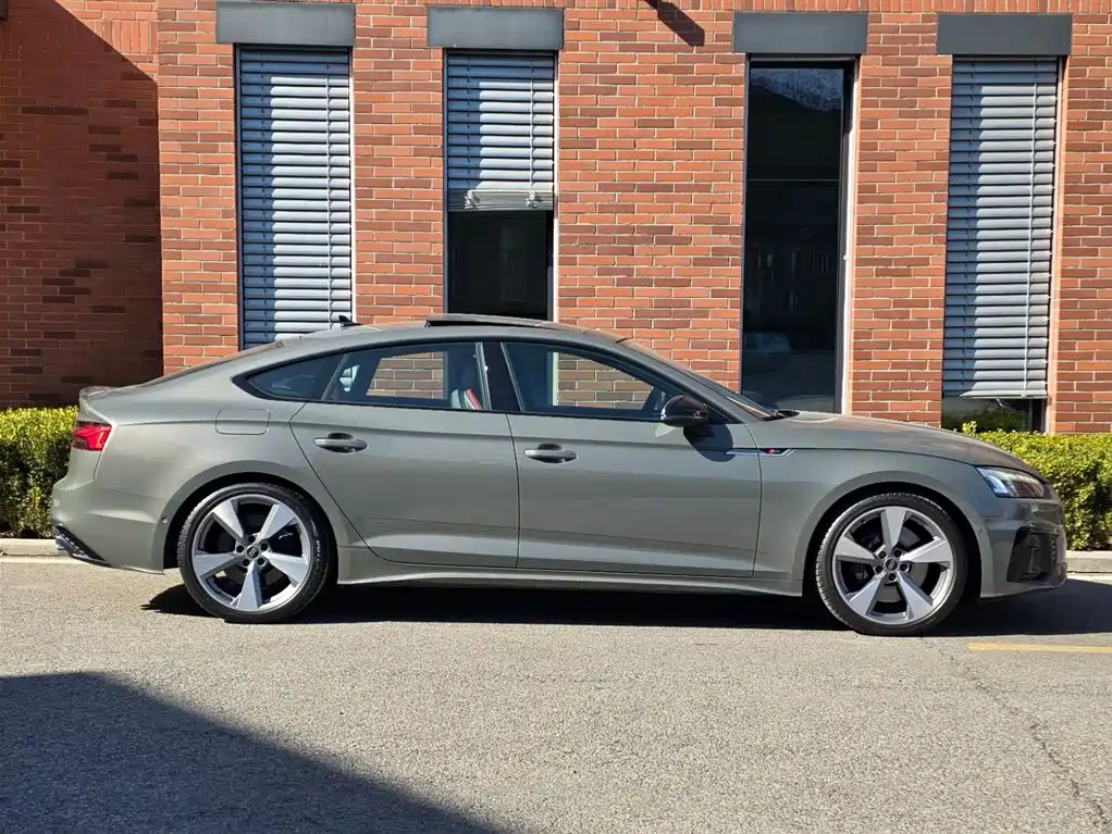 Audi S5 2025