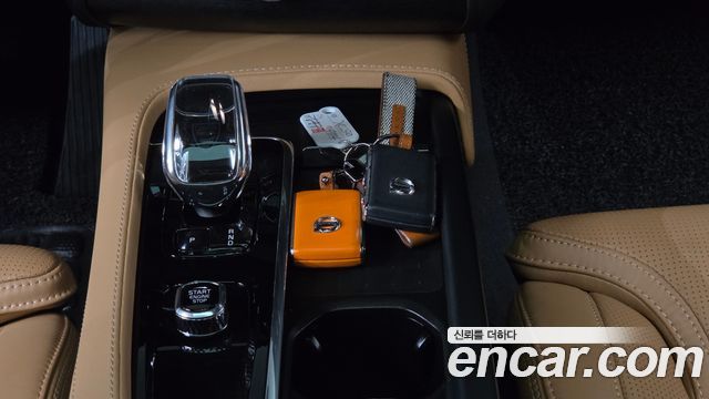 Volvo XC90 2022