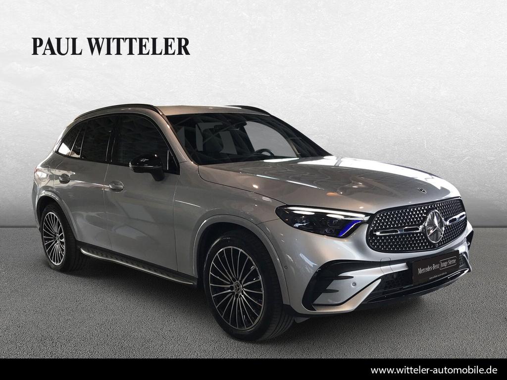 Mercedes-Benz GLC 220 2025