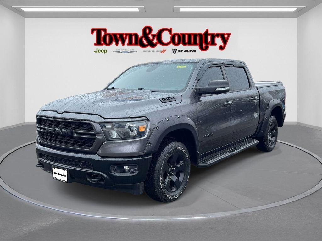 Ram 1500 2022