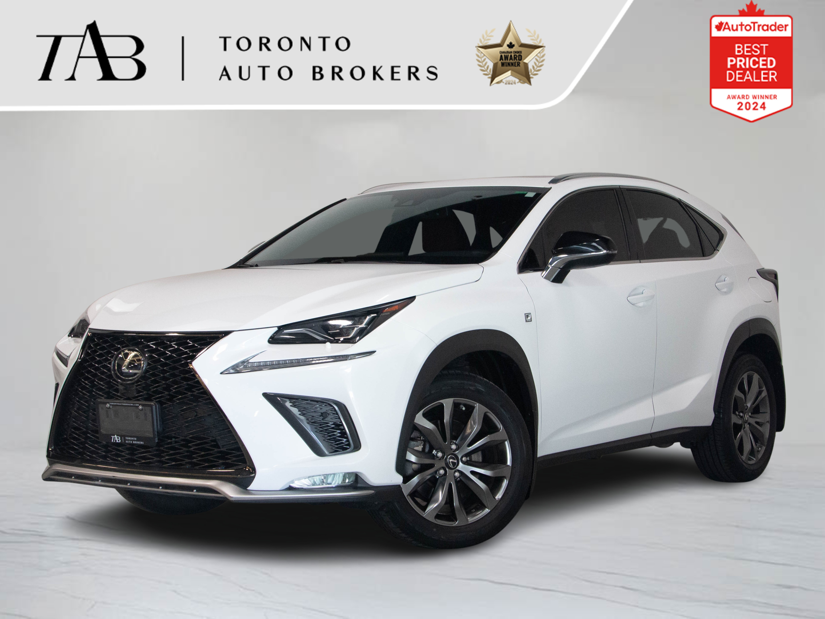 Lexus NX 2021