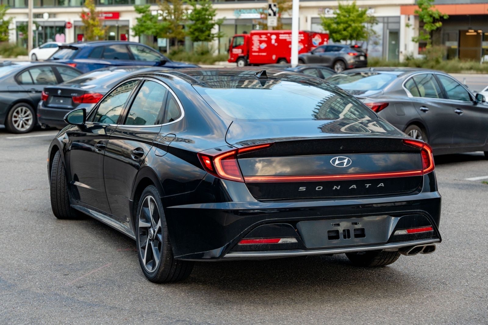 Hyundai Sonata 2022