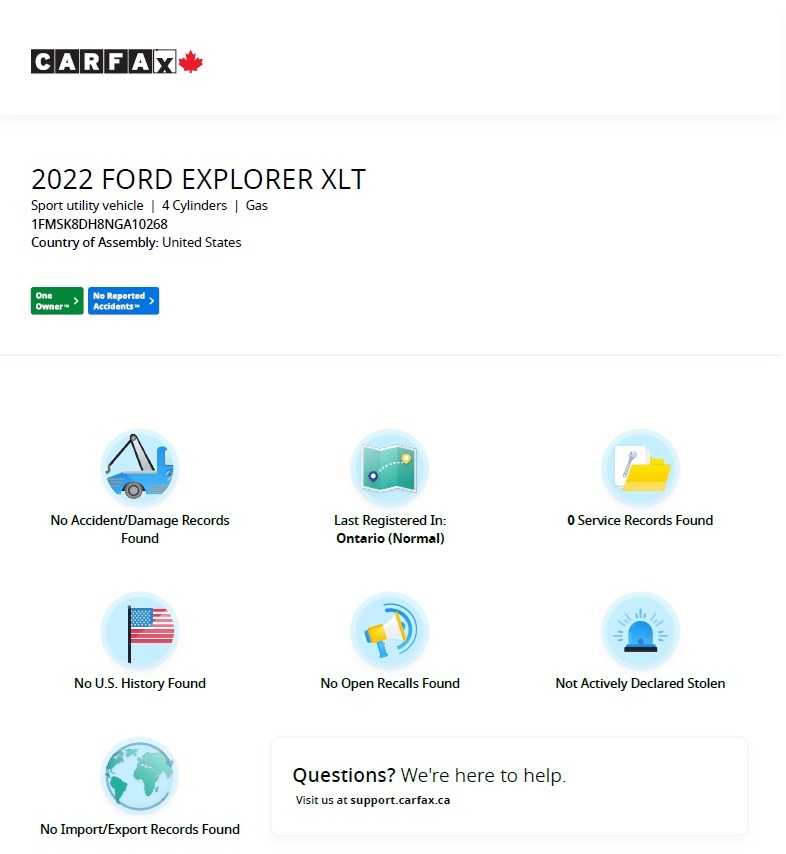 Ford Explorer 2022